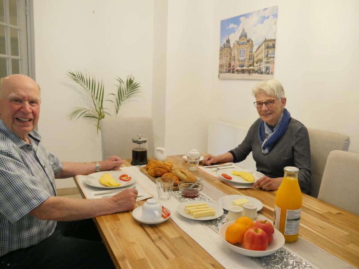 Private Room Montpellier Ngoại thất bức ảnh